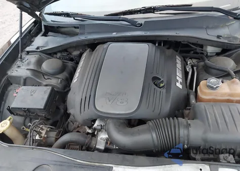 2013 Dodge Charger R/T Max z USA, uszkodzony, nr VIN 2C3CDXCT5DH652666